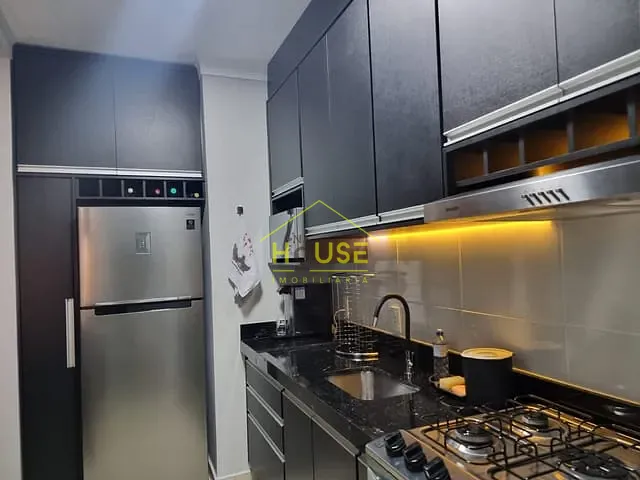 Apartamento com 49m² 2 quartos e 1 banheiro, à venda, no bairro Primeiro Distrito Industrial em Votuporanga