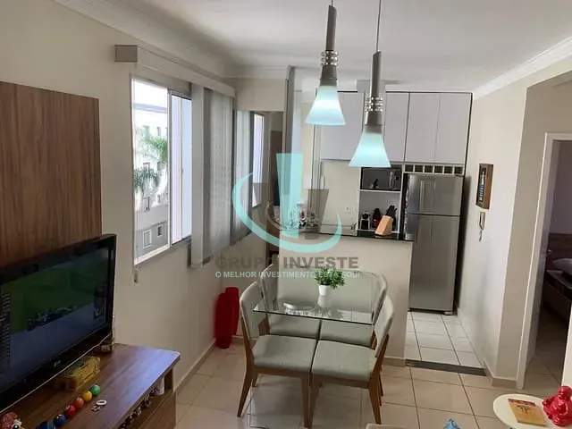 Apartamento com 47m² 2 quartos e 1 banheiro, à venda, no bairro Jardim Califórnia em Araraquara
