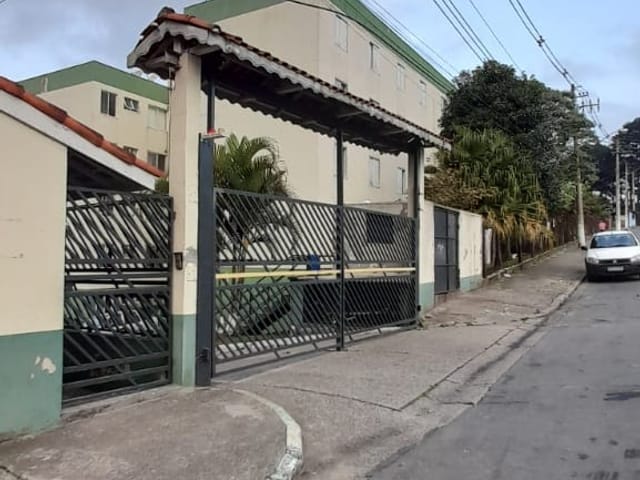 Foto do Apartamento - Apartamento em Una - Itaquaquecetuba | Imobiliária Villela Imóveis