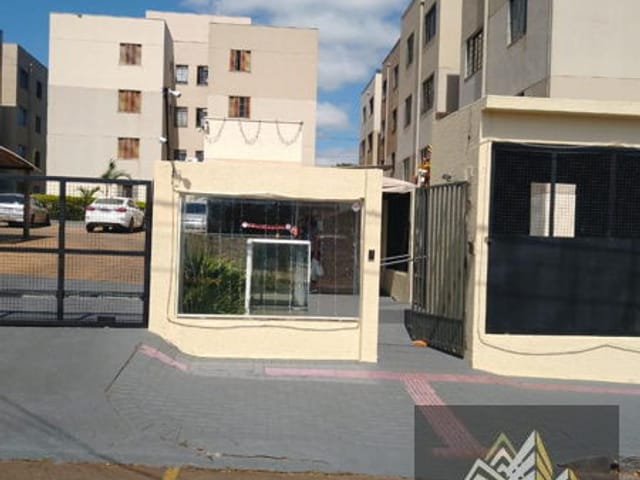 Foto do Apartamento - Apartamento à venda 2 Quartos, 1 Vaga, Perobinha, Londrina - PR | IMOBILIARIA JHR