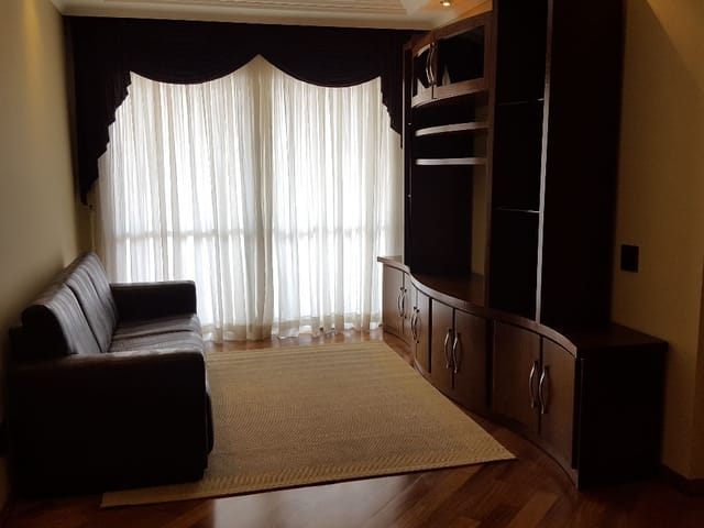 Foto do Apartamento - LINDO APARTAMENTO MOBILIADO !!! | IMOBILIARIA KAYANO LTDA