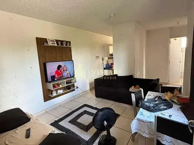 Apartamento com 114m² 2 quartos e 1 banheiro, à venda, no bairro Vila Sônia em Piracicaba