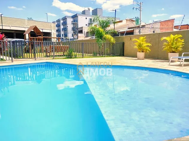 Apartamento 2 quartos e 1 banheiro, à venda, no bairro Jardim das Palmeiras em Várzea Paulista