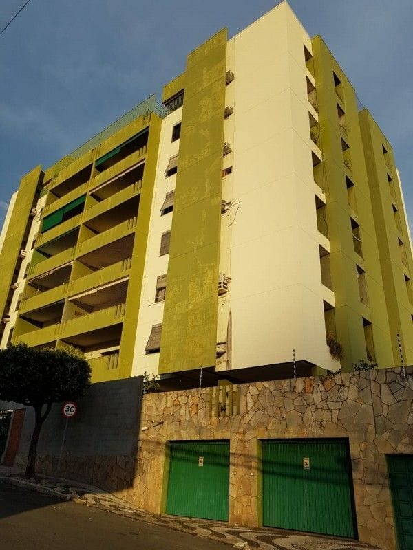 Foto do Apartamento - Apartamento para Locação no EDIFÍCIO LITANI - Bandeirantes, Cuiabá - 152m², 3 vagas | Lyah Jaudy Imóveis