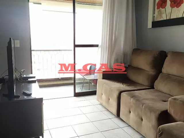 Apartamento 2 quartos e 1 banheiro, para alugar, no bairro Vila Regente Feijó em São Paulo