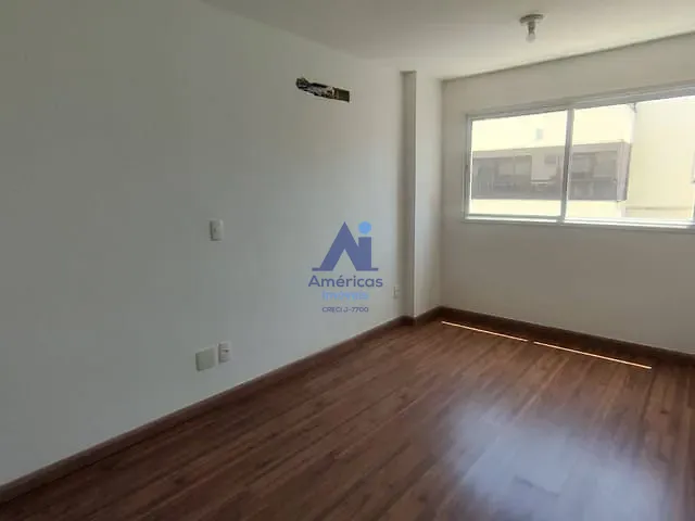 Apartamento com 75m² 2 quartos e 2 banheiros, para alugar, no bairro Recreio dos Bandeirantes em Rio de Janeiro