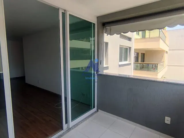 Apartamento com 75m² 2 quartos e 2 banheiros, para alugar, no bairro Recreio dos Bandeirantes em Rio de Janeiro