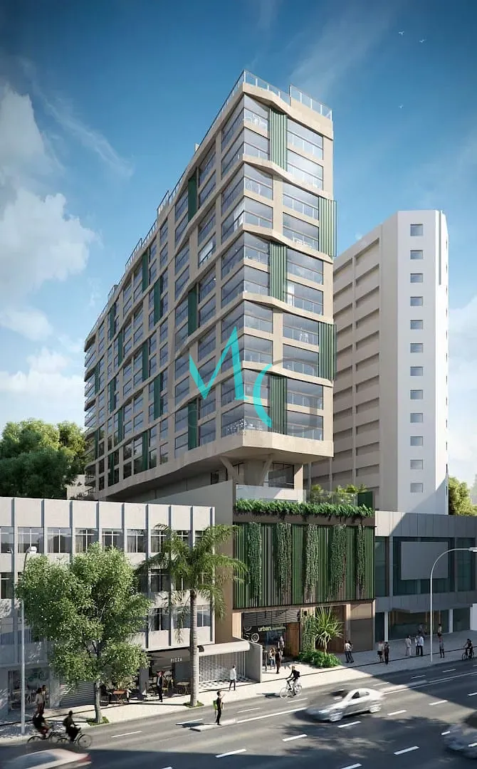 Apartamento, 2 quartos, 95 m² - Foto 1