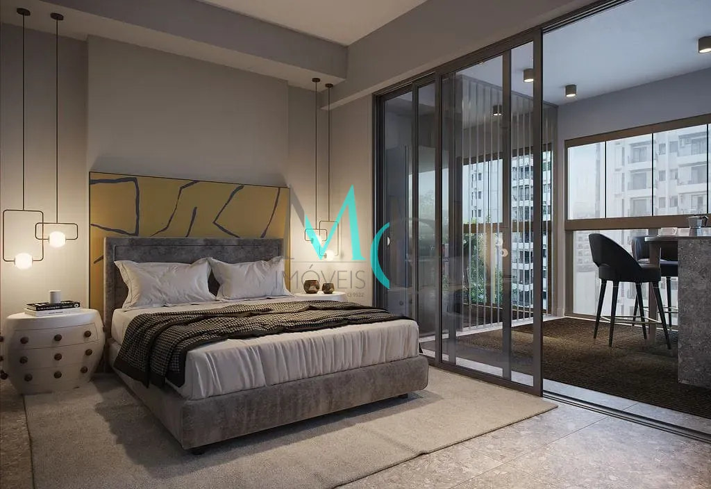 Apartamento, 2 quartos, 95 m² - Foto 10
