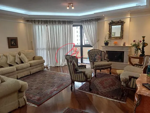 Apartamento com 180m² 4 quartos e 5 banheiros, à venda, no bairro Vila Leopoldina em São Paulo