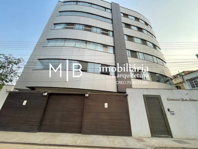 Apartamento 3 quartos e 3 banheiros, à venda, no bairro CENTRO em CATAGUASES