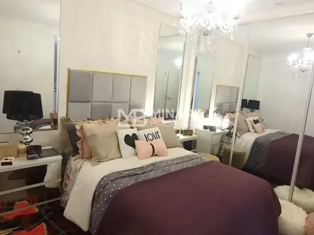 Apartamento 2 quartos e 2 banheiros, à venda, no bairro Tamboré em Santana de Parnaíba
