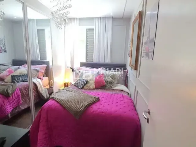 Apartamento 2 quartos e 2 banheiros, à venda, no bairro Tamboré em Santana de Parnaíba