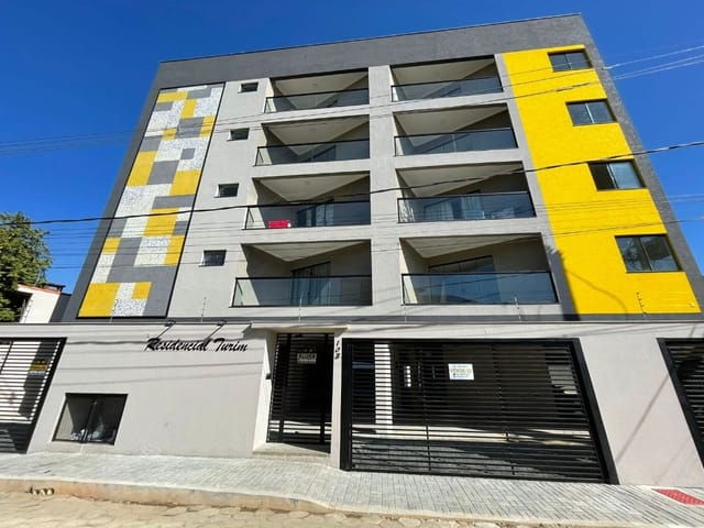Foto do Apartamento - Apartamento à venda 2 Quartos, 1 Suite, 1 Vaga, 103.35M², Nossa Senhora da Agonia, Itajubá - MG | Edifício Turim | MOHALLEM e LOPES CORRETAGEM E ADMINISTRACAO DE IMOVEIS LTDA