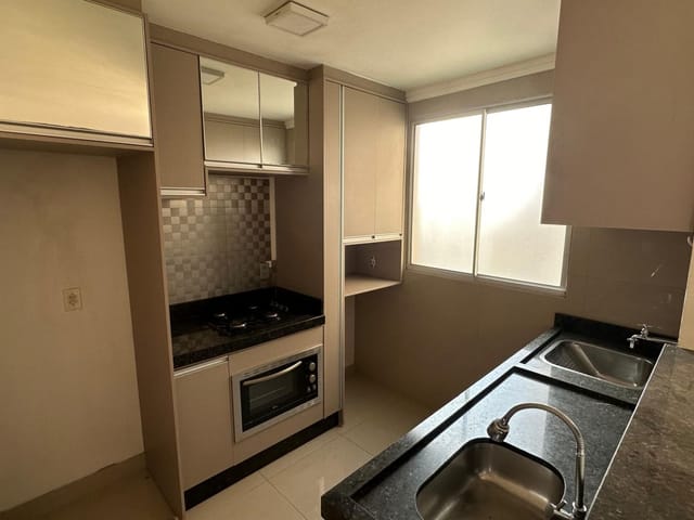 Apartamento com 52m² 2 quartos e 1 banheiro, à venda, no bairro Jardim Alvorada em Cambé