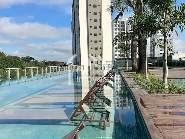 Apartamento com 100m² 3 quartos e 2 banheiros, à venda, no bairro São Vicente em Itajaí