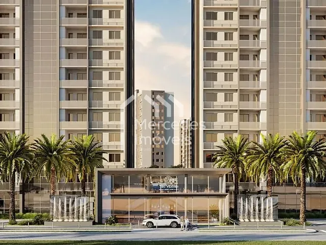 Apartamento com 100m² 3 quartos e 2 banheiros, à venda, no bairro São Vicente em Itajaí