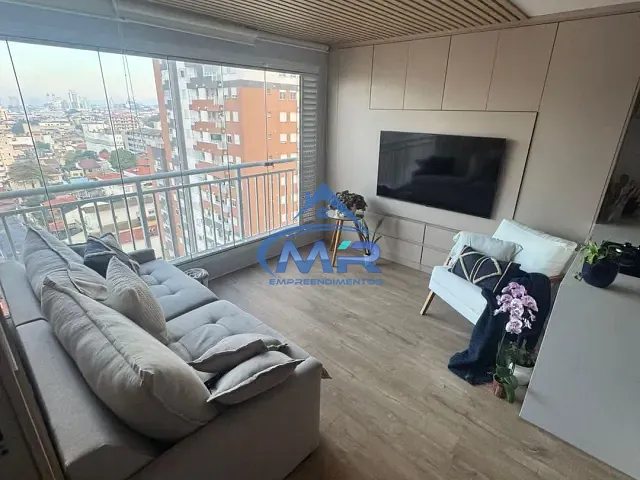 Apartamento 1 quarto e 1 banheiro, à venda, no bairro Vila Centenário em São Paulo