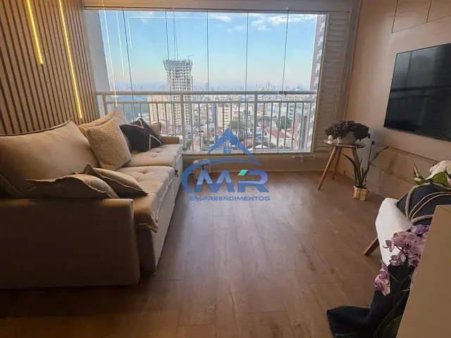 Apartamento 1 quarto e 1 banheiro, à venda, no bairro Vila Centenário em São Paulo