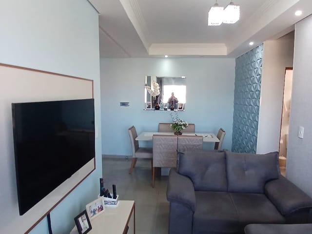 Foto do Apartamento - Apartamento à venda, Villagio Di Parma, Jardim Itália, Botucatu, SP | MTZ LANÇAMENTOS IMOBILIÁRIOS