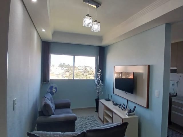 Foto do Apartamento - Apartamento à venda, Villagio Di Parma, Jardim Itália, Botucatu, SP | MTZ LANÇAMENTOS IMOBILIÁRIOS