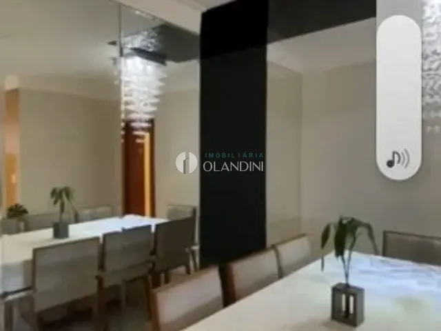 Apartamento com 115m² 3 quartos e 2 banheiros, à venda, no bairro Jardim Resek em Artur Nogueira