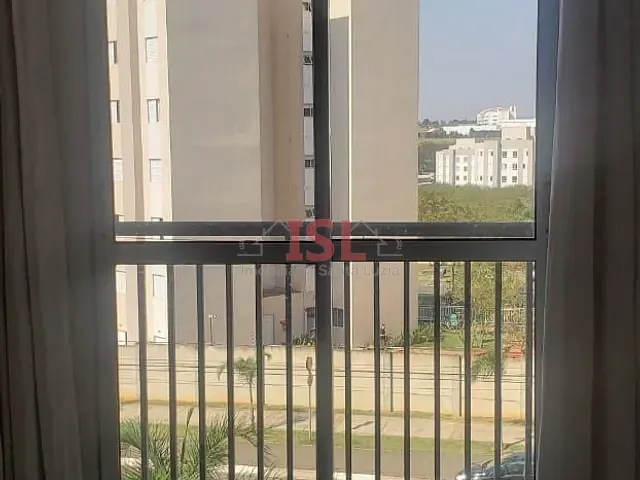 Apartamento 2 quartos e 2 banheiros, à venda, no bairro Loteamento Residencial Viva Vista em Sumaré