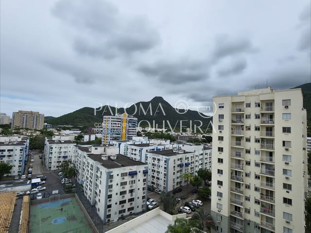 Apartamento 2 quartos e 1 banheiro, à venda, no bairro Jacarepaguá em Rio de Janeiro