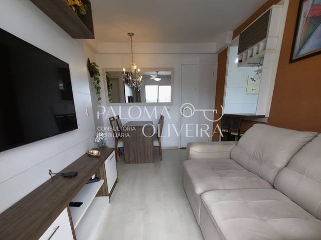 Apartamento 2 quartos e 1 banheiro, à venda, no bairro Jacarepaguá em Rio de Janeiro