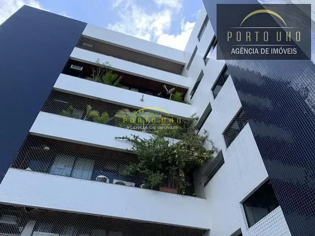 Apartamento com 220m² 4 quartos e 4 banheiros, à venda, no bairro Rio Vermelho em Salvador