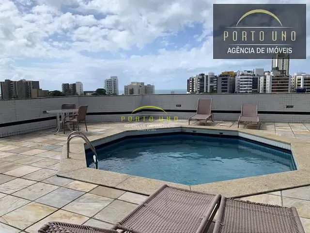 Apartamento com 220m² 4 quartos e 4 banheiros, à venda, no bairro Rio Vermelho em Salvador