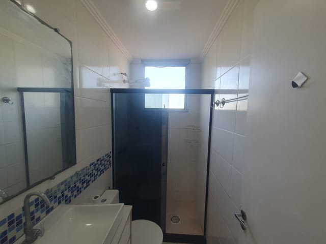 Apartamento com 42m² 2 quartos e 1 banheiro, à venda, no bairro Campo Grande em Rio de Janeiro