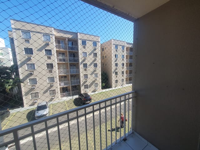 Apartamento com 42m² 2 quartos e 1 banheiro, à venda, no bairro Campo Grande em Rio de Janeiro