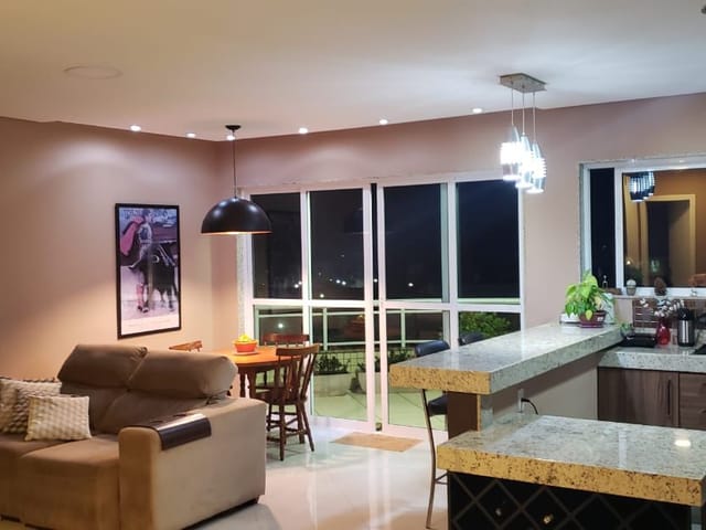 Apartamento com 150m² 3 quartos e 2 banheiros, à venda, no bairro Braga em Cabo Frio