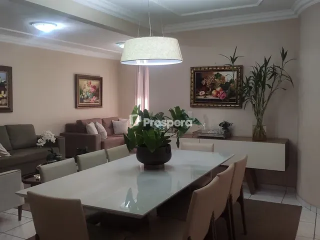 Apartamento 3 quartos e 3 banheiros, à venda, no bairro Jardim das Américas 1ª Etapa em Anápolis