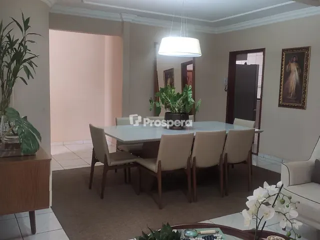 Apartamento 3 quartos e 3 banheiros, à venda, no bairro Jardim das Américas 1ª Etapa em Anápolis