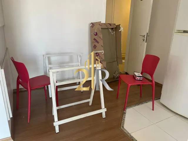 Apartamento 1 quarto e 1 banheiro, à venda, no bairro Vila Cruzeiro em São Paulo
