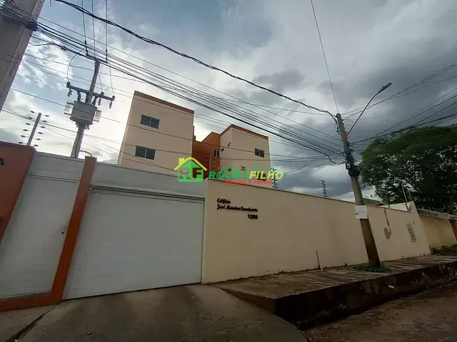 Apartamento com 55m², para alugar, no bairro Vermelha em Teresina