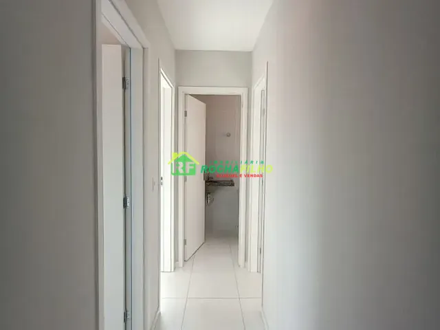 Apartamento com 55m², para alugar, no bairro Vermelha em Teresina