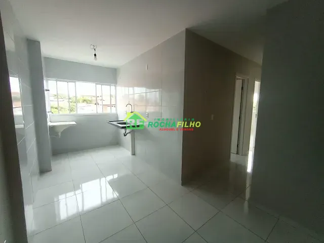 Apartamento com 55m², para alugar, no bairro Vermelha em Teresina