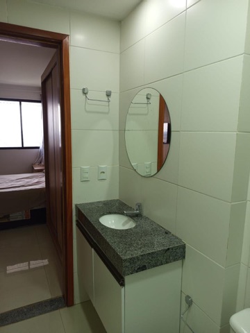 Apartamento 2 quartos e 2 banheiros, à venda ou para alugar, no bairro Caititus em Arapiraca