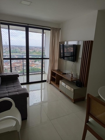 Apartamento 2 quartos e 2 banheiros, à venda ou para alugar, no bairro Caititus em Arapiraca