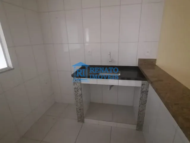 Apartamento 1 quarto e 1 banheiro, para alugar, no bairro Centro em Maricá