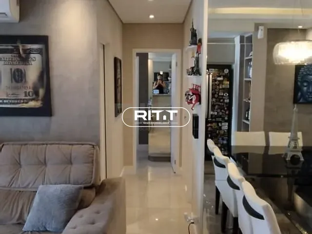 Apartamento com 75m² 3 quartos e 2 banheiros, à venda, no bairro Parque Itália em Campinas