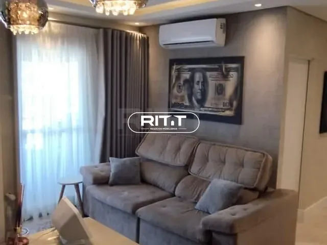 Apartamento com 75m² 3 quartos e 2 banheiros, à venda, no bairro Parque Itália em Campinas