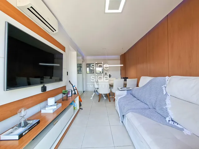 Apartamento 2 quartos e 2 banheiros, à venda, no bairro Centro em Três Rios