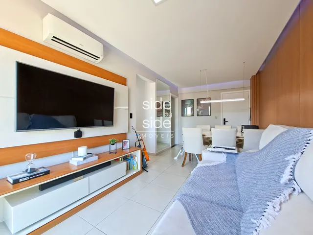 Apartamento 2 quartos e 2 banheiros, à venda, no bairro Centro em Três Rios