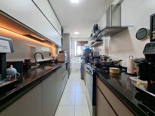 Apartamento 2 quartos e 2 banheiros, à venda, no bairro Centro em Três Rios