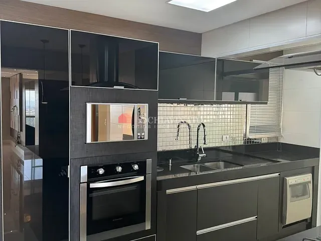Apartamento 4 quartos e 5 banheiros, à venda, no bairro Cidade Alta em Piracicaba