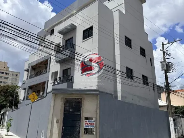 Apartamento com 30m² 1 quarto e 1 banheiro, à venda, no bairro Vila Santa Clara em São Paulo